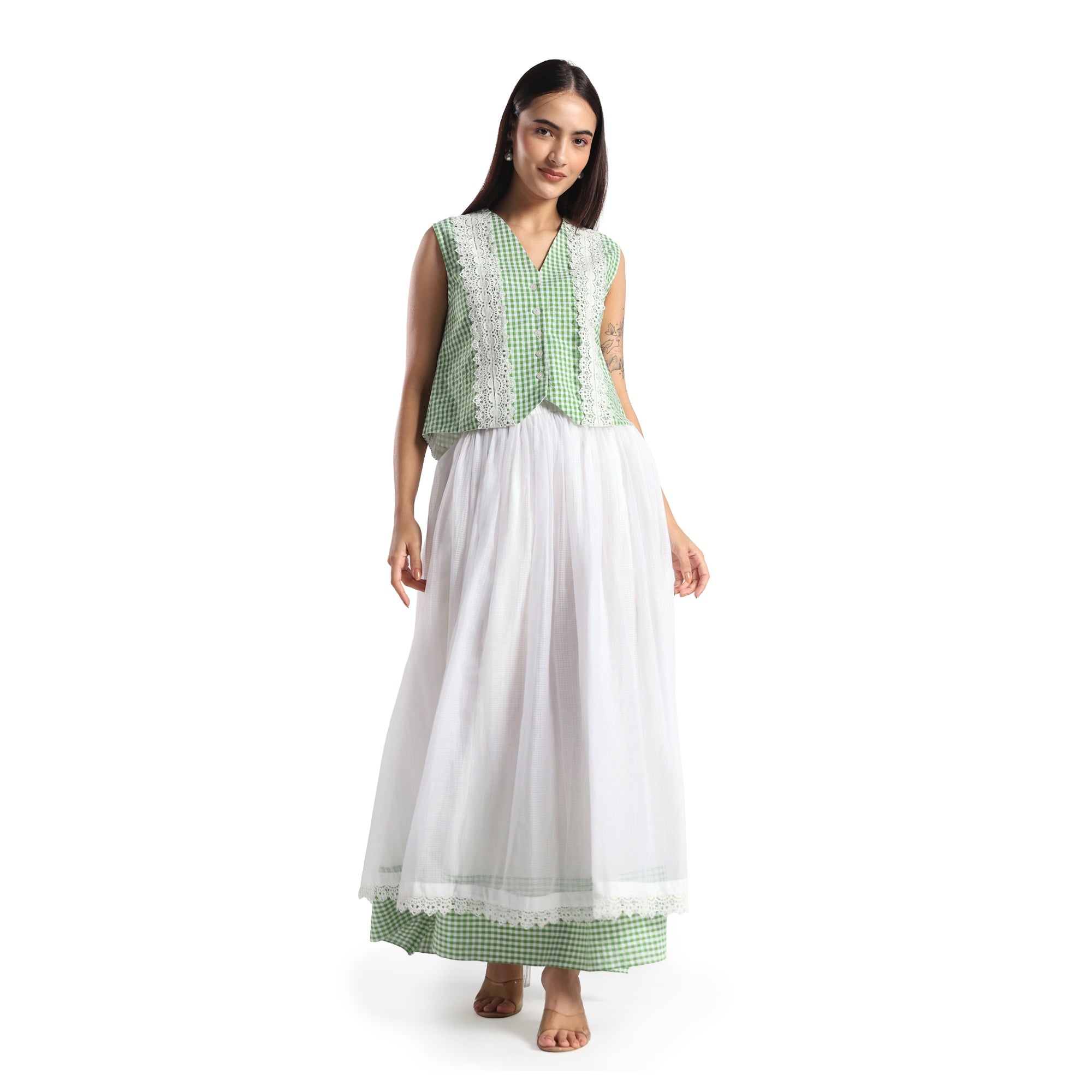 Skirt Set